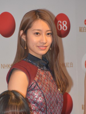 『第68回 NHK紅白歌合戦』のリハーサルに出席した乃木坂46