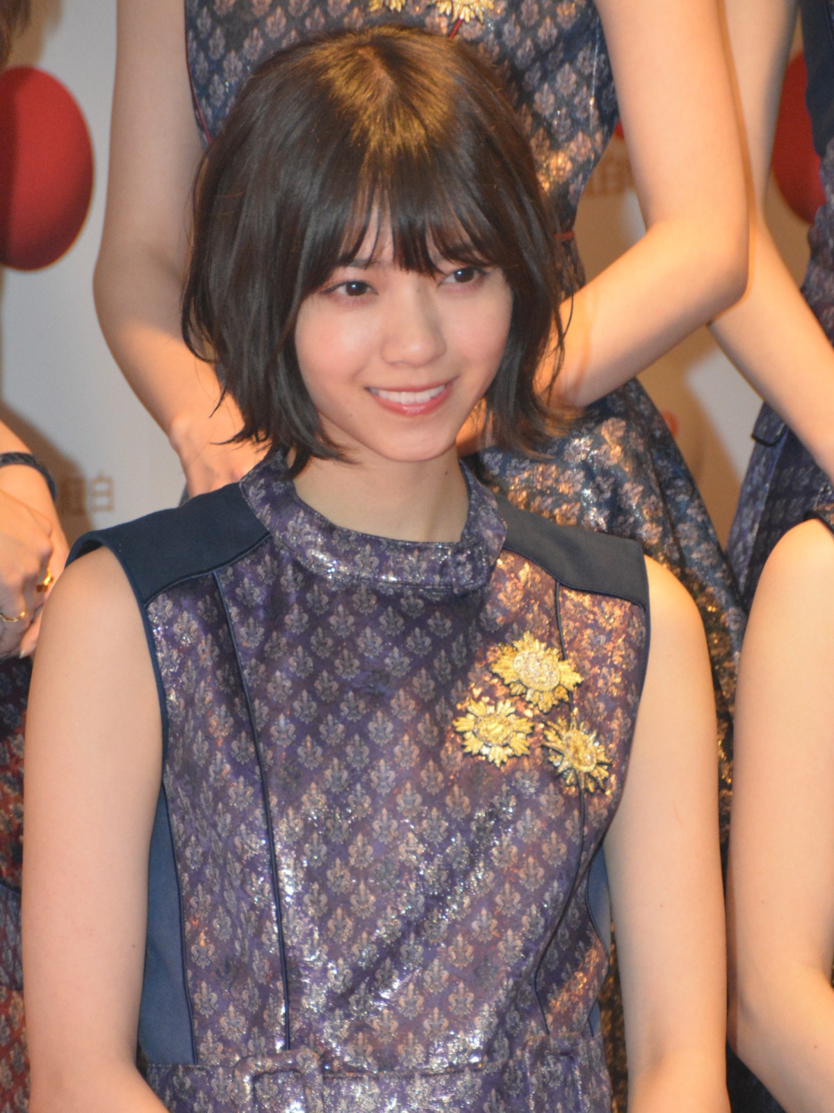 ＜紅白歌合戦＞乃木坂46、今年を表す漢字は「夢」　「夢がたくさん叶った1年」　