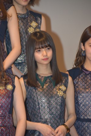 『第68回 NHK紅白歌合戦』のリハーサルに出席した乃木坂46