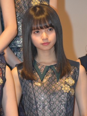 『第68回 NHK紅白歌合戦』のリハーサルに出席した乃木坂46