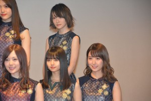 『第68回 NHK紅白歌合戦』のリハーサルに出席した乃木坂46