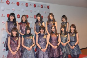 『第68回 NHK紅白歌合戦』のリハーサルに出席した乃木坂46