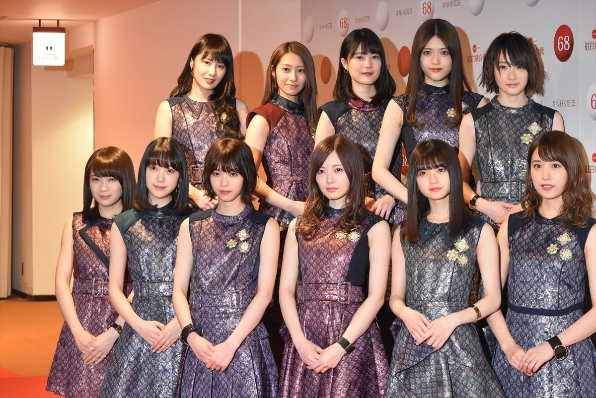 ＜紅白歌合戦＞乃木坂46、今年を表す漢字は「夢」　「夢がたくさん叶った1年」　