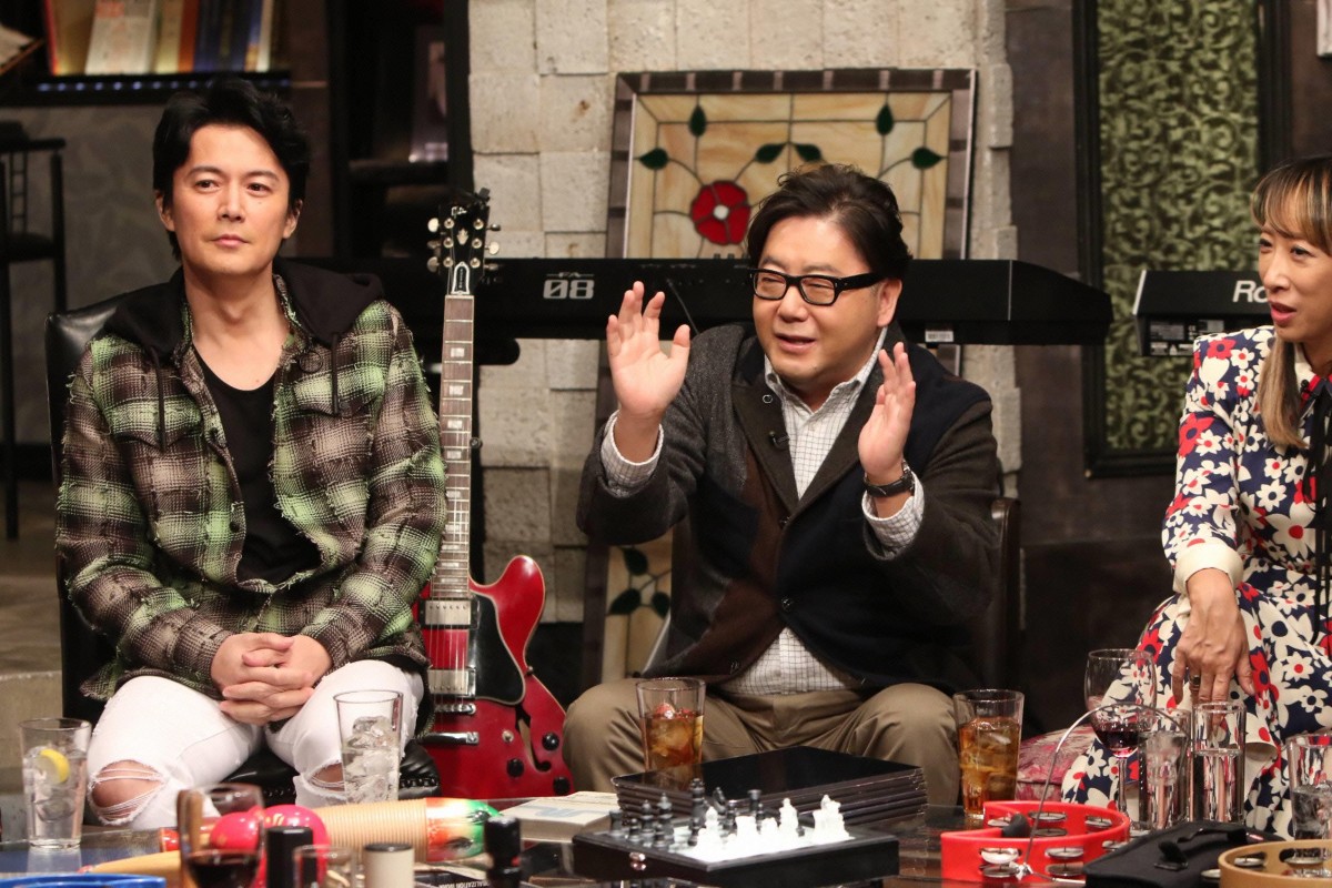 福山雅治＆天海祐希＆石田ゆり子が豪華共演！『あけぼの橋×ウタフクヤマ』SP放送