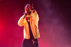 トラヴィス・スコット