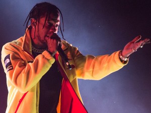 トラヴィス・スコット