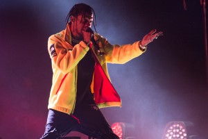 トラヴィス・スコット