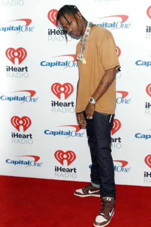 トラヴィス・スコット