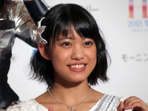 「Hello！ Project 20th Anniversary!! Hello! Project 2018 WINTER」会見に出席した岸本ゆめの（つばきファクトリー）