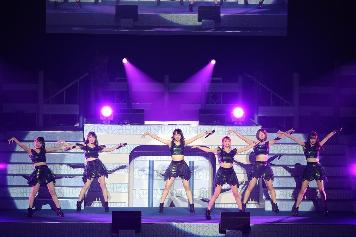 ハロプロ20周年記念公演開幕！　モー娘。譜久村「歴史を味わってもらえるよう励みたい」