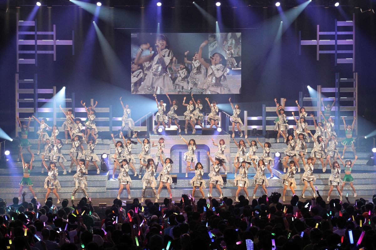ハロプロ20周年記念公演開幕！　モー娘。譜久村「歴史を味わってもらえるよう励みたい」