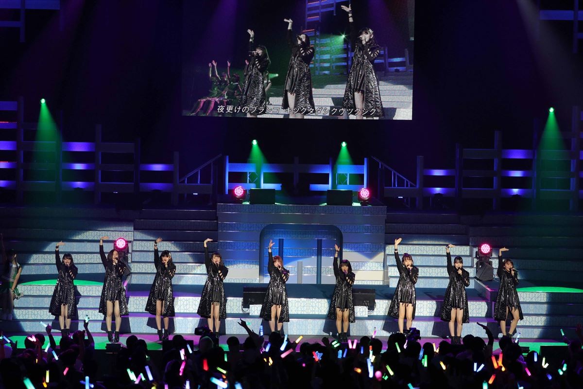 ハロプロ20周年記念公演開幕！　モー娘。譜久村「歴史を味わってもらえるよう励みたい」