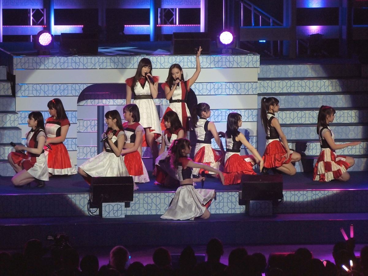 ハロプロ20周年記念公演開幕！　モー娘。譜久村「歴史を味わってもらえるよう励みたい」