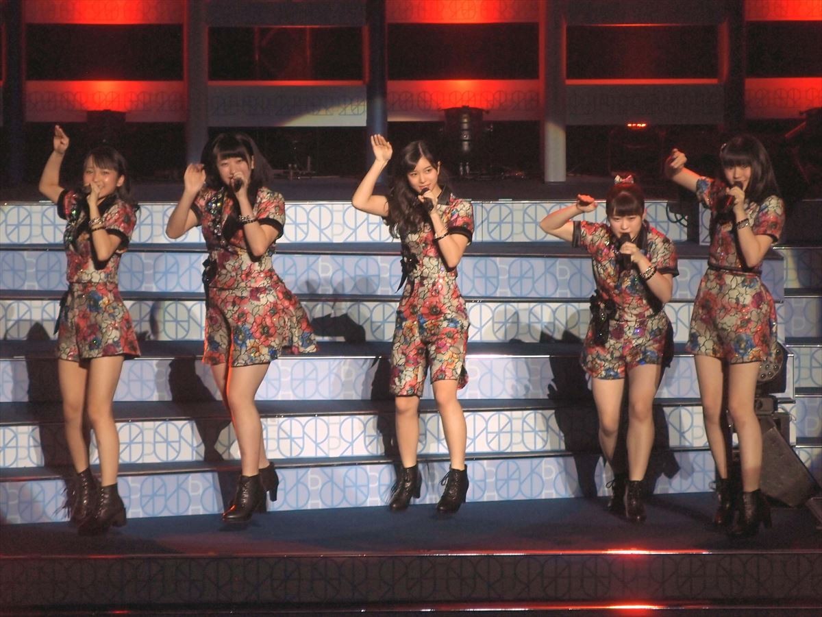 ハロプロ20周年記念公演開幕！　モー娘。譜久村「歴史を味わってもらえるよう励みたい」
