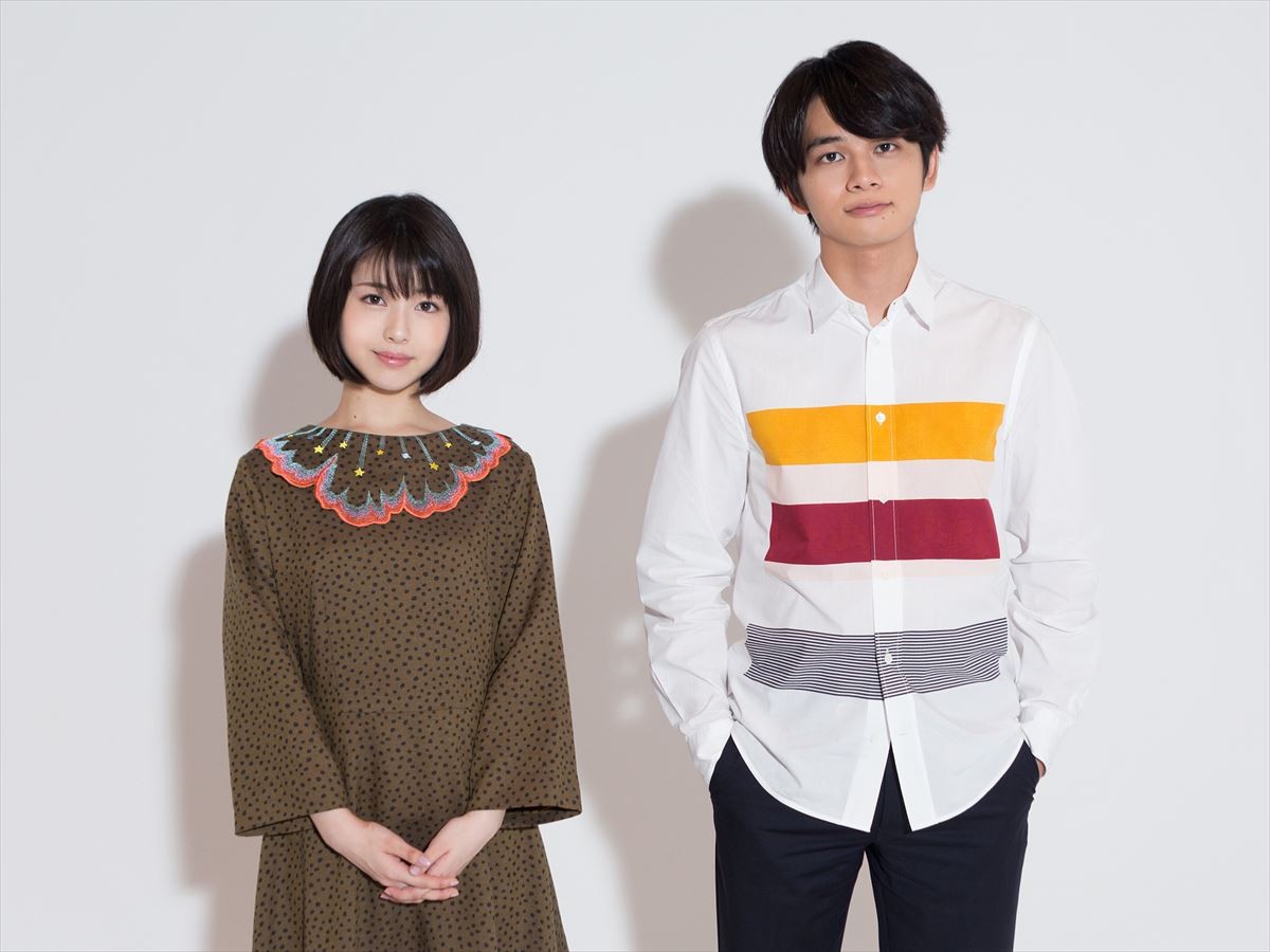 浜辺美波＆北村匠海、全力で向き合った『キミスイ』への思いを告白