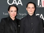 エレン・ペイジ、同性の恋人と結婚