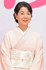 吉永小百合、映画『北の桜守』完成披露会見に登壇