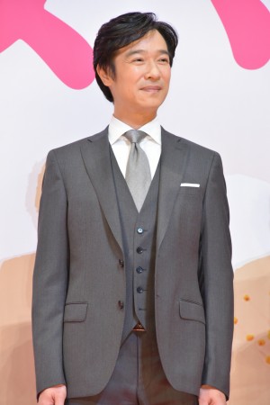 堺雅人、映画『北の桜守』完成披露会見に登壇