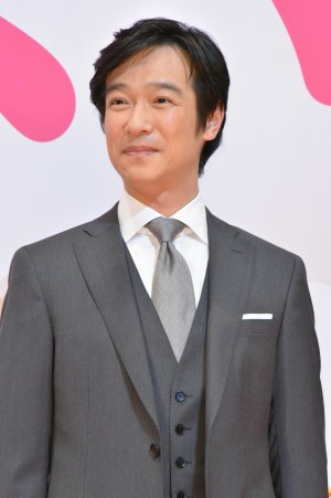 堺雅人、映画『北の桜守』完成披露会見に登壇