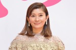 篠原涼子、映画『北の桜守』完成披露会見に登壇