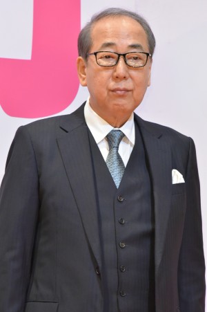 岸部一徳、映画『北の桜守』完成披露会見に登壇