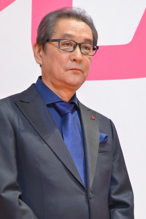 滝田洋二郎監督、映画『北の桜守』完成披露会見に登壇