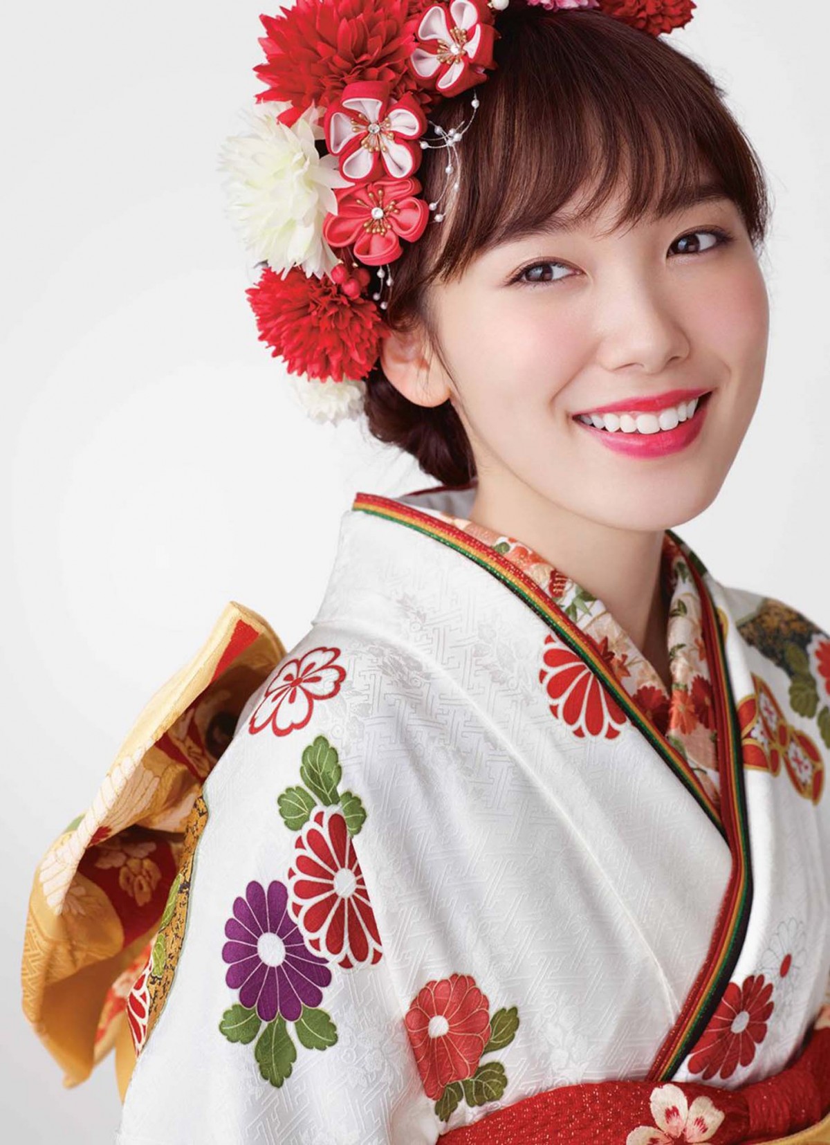 杉咲花、飯豊まりえ、桜井日奈子…今年成人式を迎える芸能人