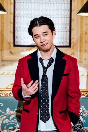 矢本悠馬、ドラマ『賭ケグルイ』に出演