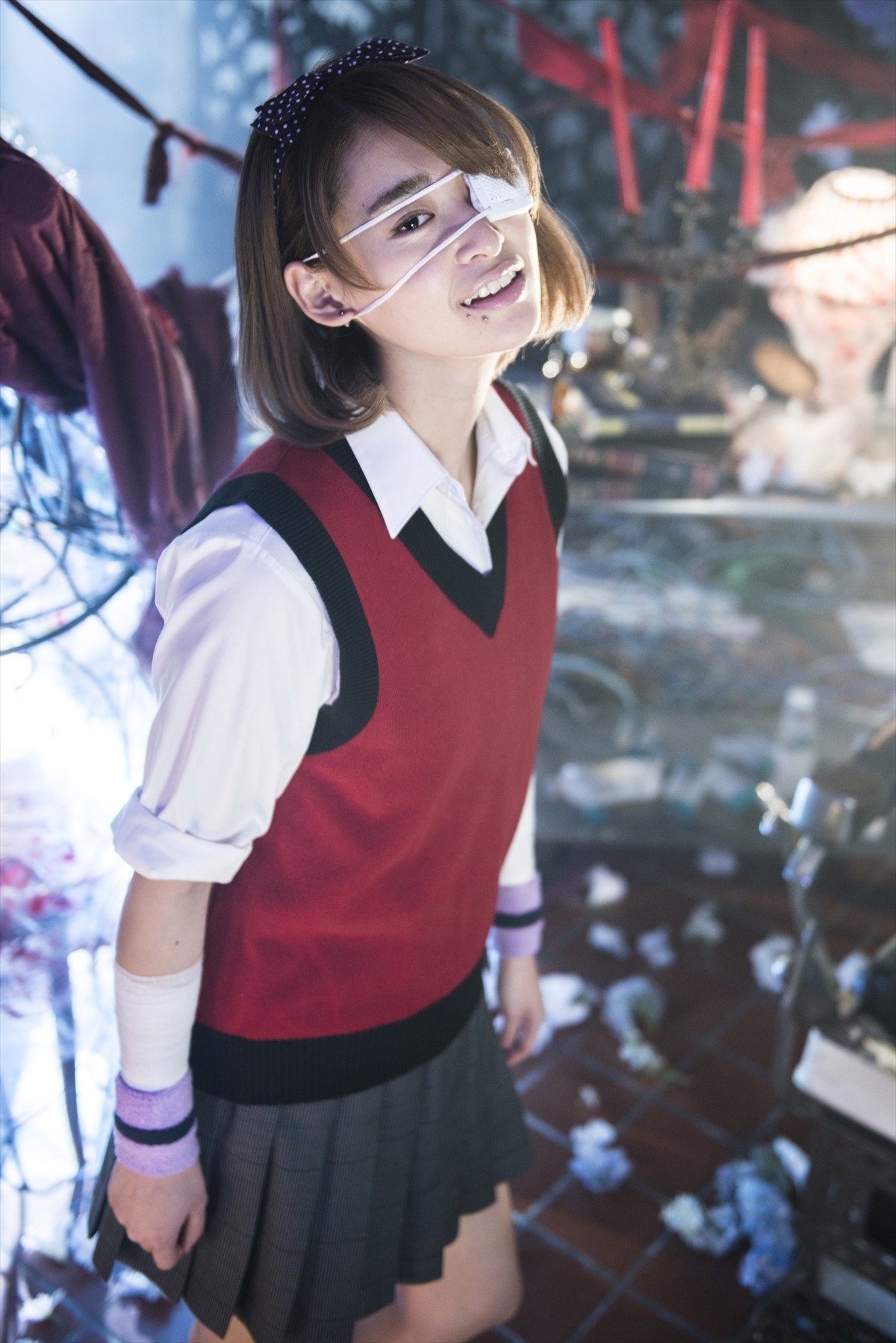 中川大志＆中村ゆりか、浜辺美波主演ドラマ『賭ケグルイ』出演決定　若手注目株勢揃い