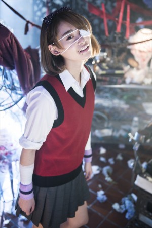 柳美稀、ドラマ『賭ケグルイ』に出演