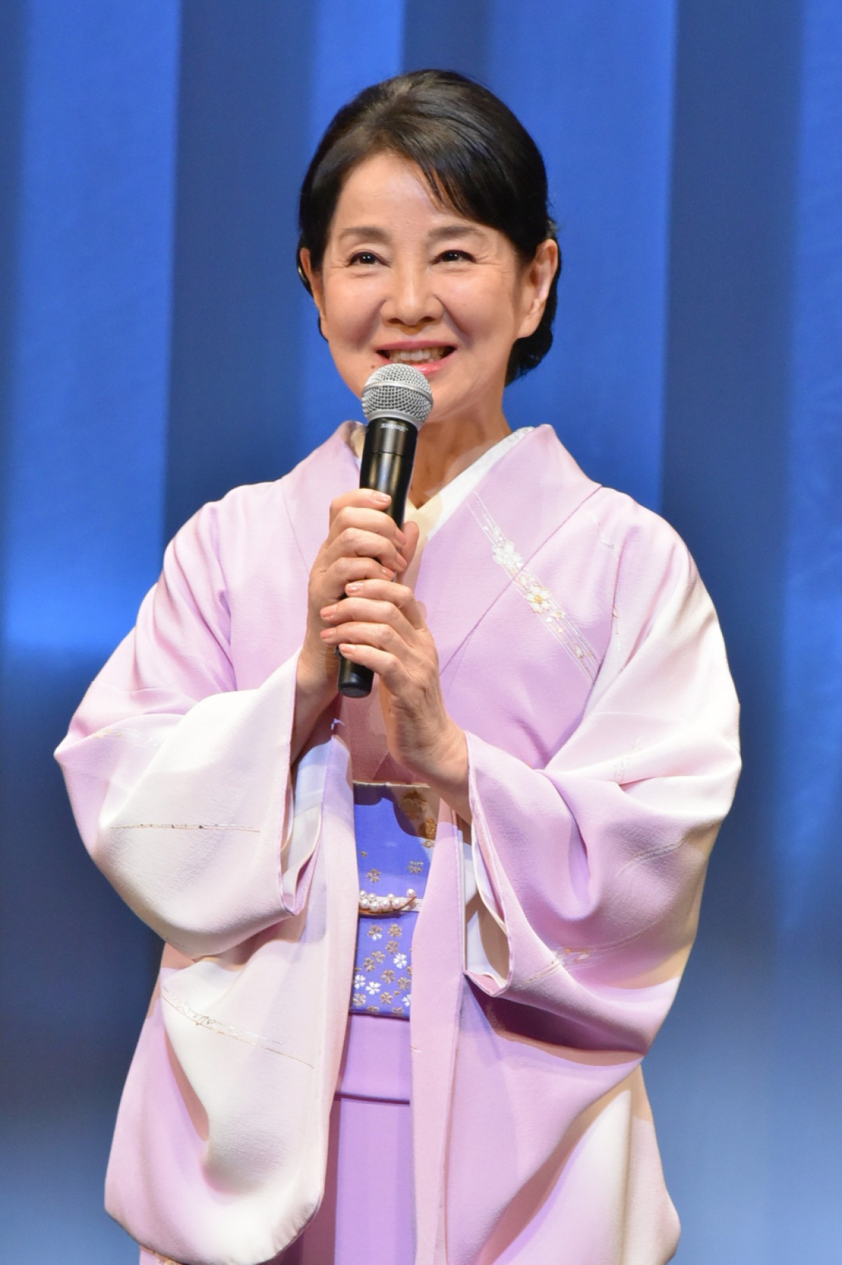 吉永小百合、主演映画『北の桜守』イベントで5年ぶりに歌声披露