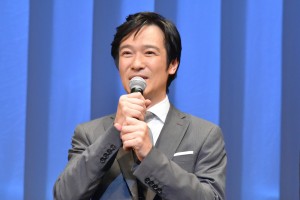 堺雅人、映画『北の桜守』完成披露試写会舞台挨拶に登壇