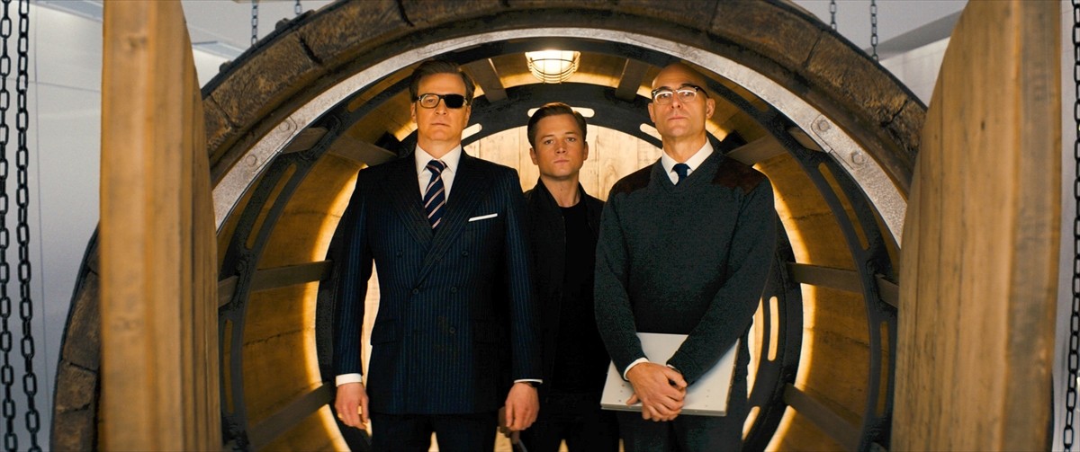コリン・ファース、『キングスマン』新作に「少し一本目のハリーが恋しい」