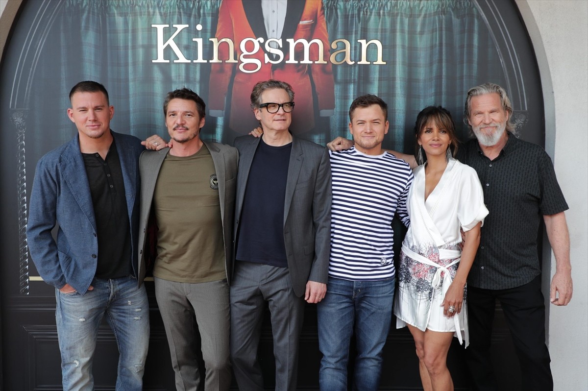 コリン・ファース、『キングスマン』新作に「少し一本目のハリーが恋しい」