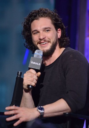 キット・ハリントン