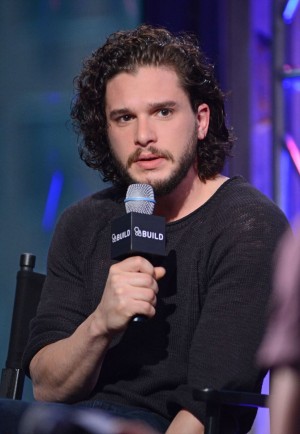 キット・ハリントン