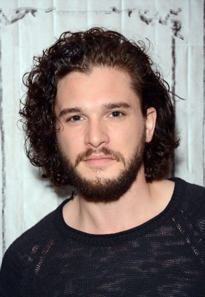 キット・ハリントン