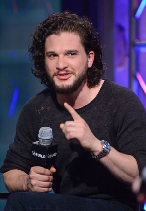 キット・ハリントン