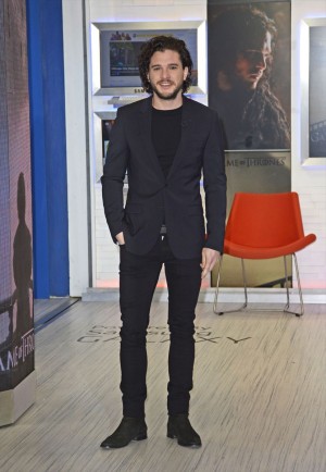 キット・ハリントン