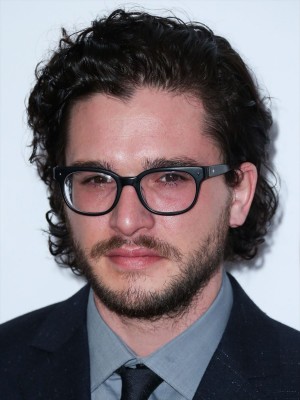 キット・ハリントン