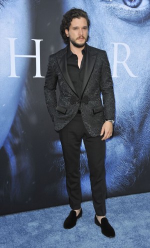 キット・ハリントン