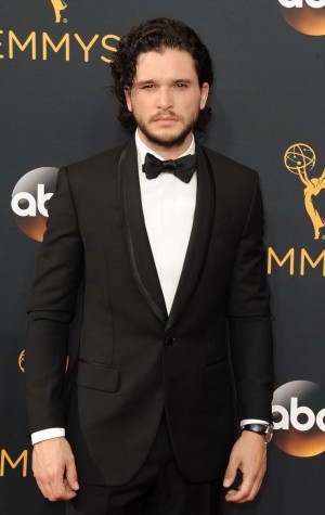 キット・ハリントン