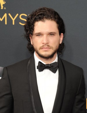 キット・ハリントン