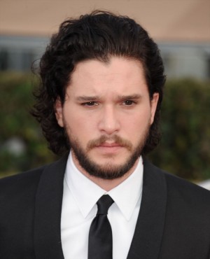 キット・ハリントン