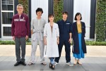 石原さとみ、新ドラマで井浦新＆窪田正孝と意気投合「すでに空気が出来上がっている」