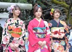 乃木坂46 新成人メンバー成人式にて