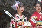 乃木坂46 新成人メンバー成人式にて振袖姿を披露した川後陽菜