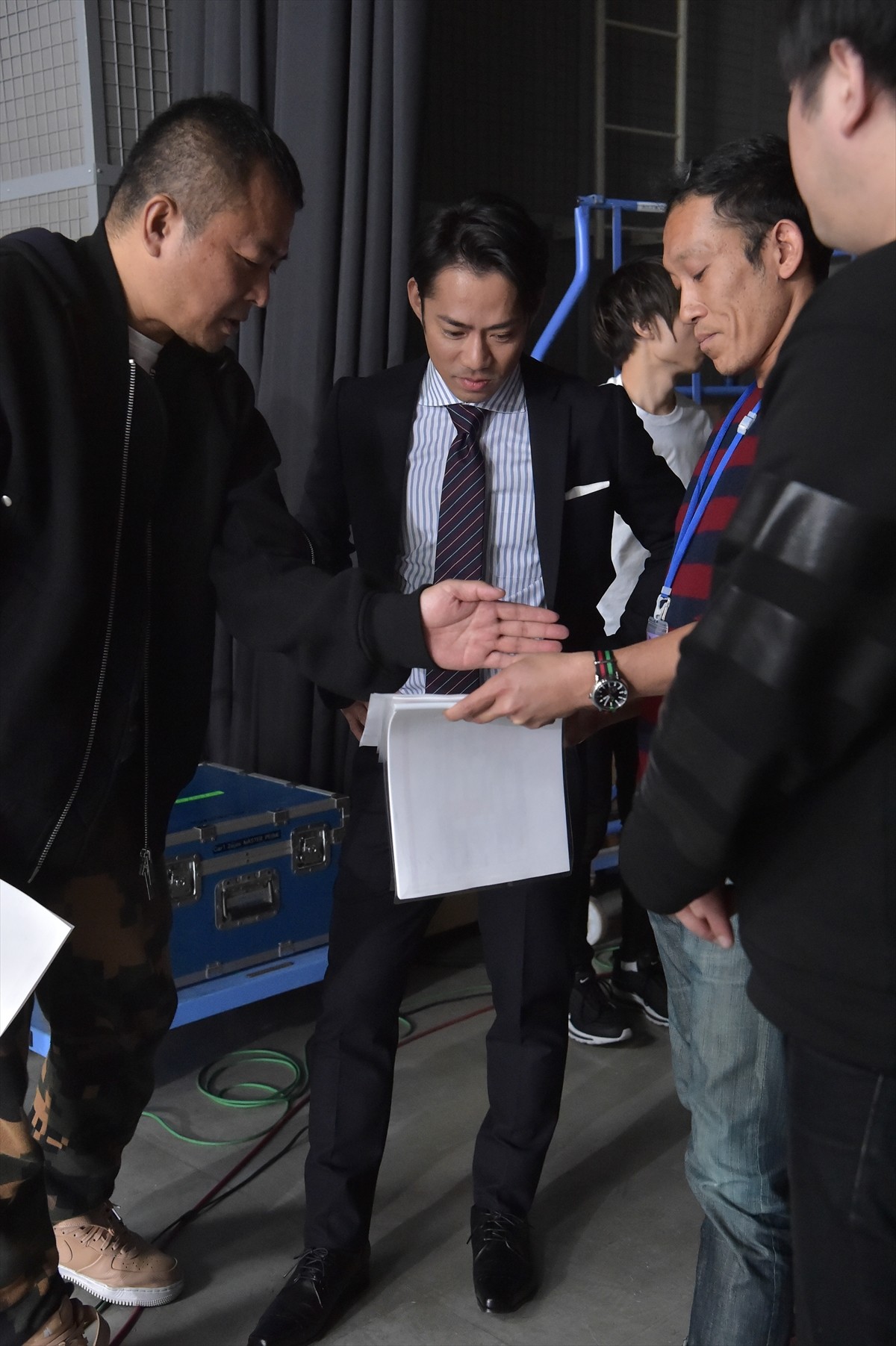 綾瀬はるか、フィギュアスケートで華麗に舞う!?　新CMで高橋大輔と共演