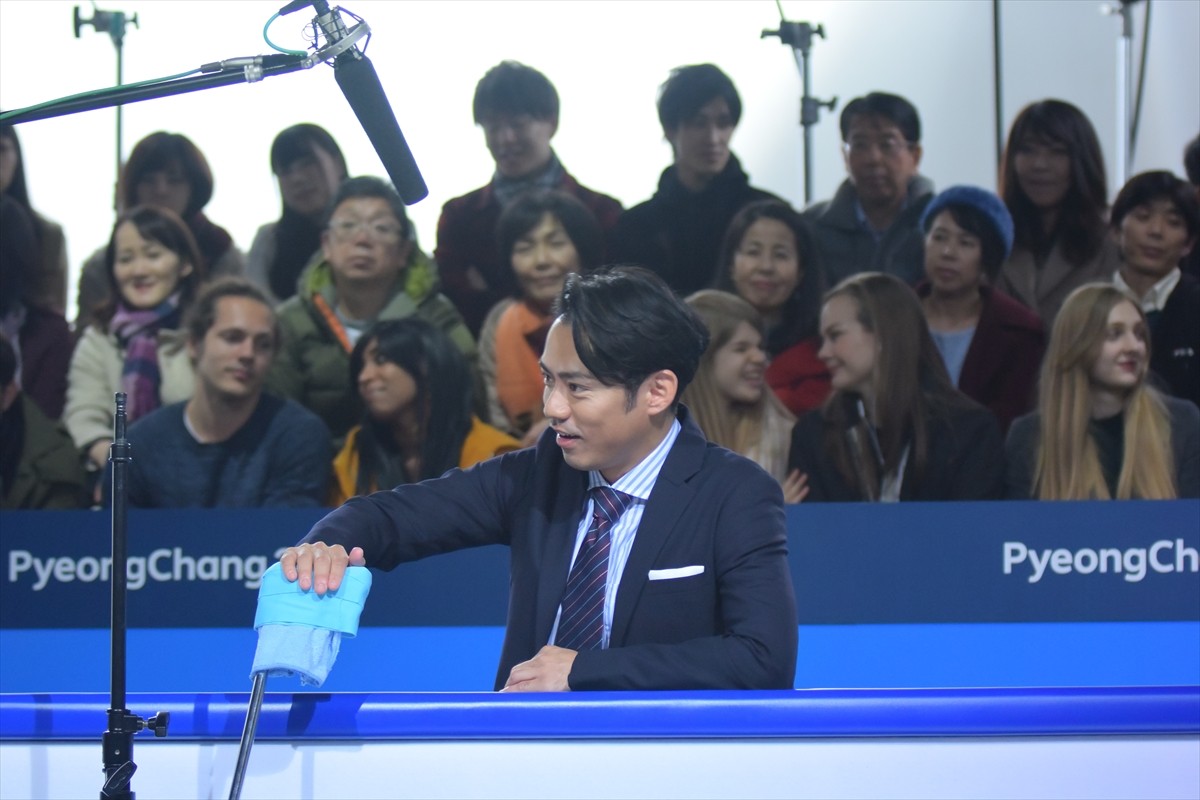 綾瀬はるか、フィギュアスケートで華麗に舞う!?　新CMで高橋大輔と共演