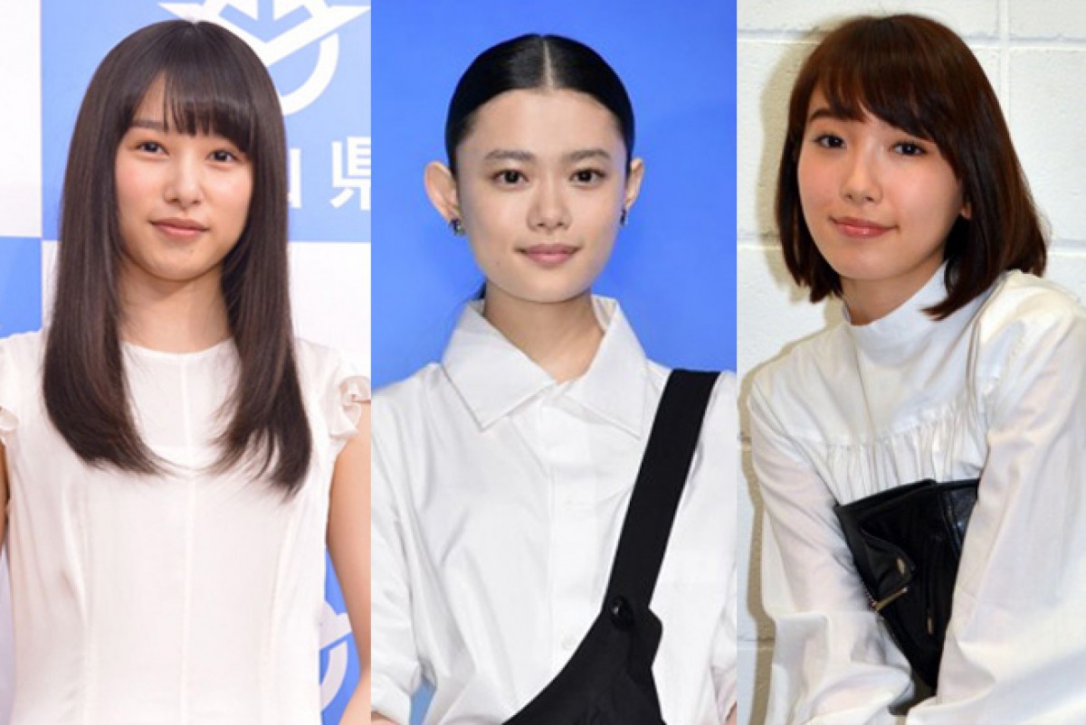 杉咲花、飯豊まりえ、桜井日奈子…今年成人式を迎える芸能人